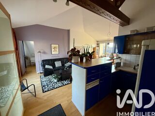  Appartement à vendre 3 pièces 50 m²