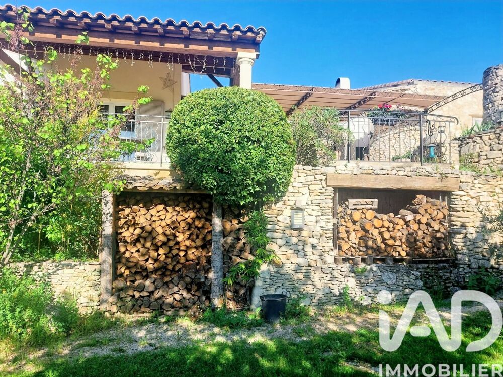 Vente Maison Vente Maison d'architecte 7 pièces Venasque