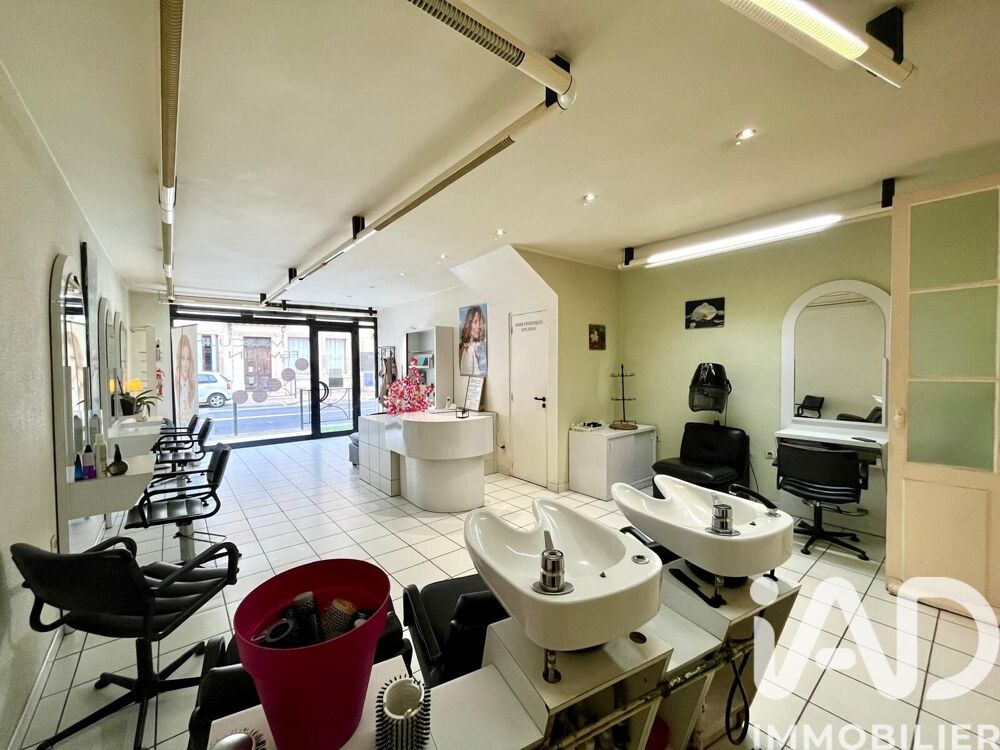  Vente Boutique/Local commercial 50 m&sup2; 