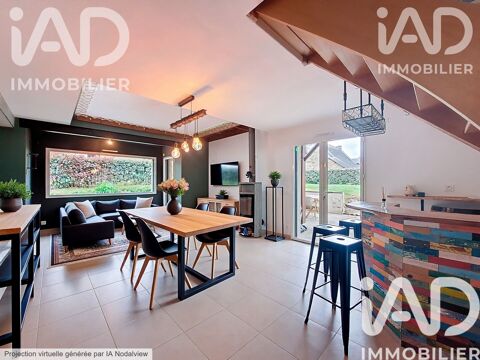   Vente Maison Maison - 5 pi�ce(s) - 130 m�