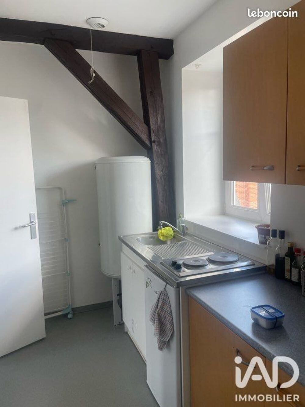 Vente Appartement Vente Appartement 1 pièce Cambrai
