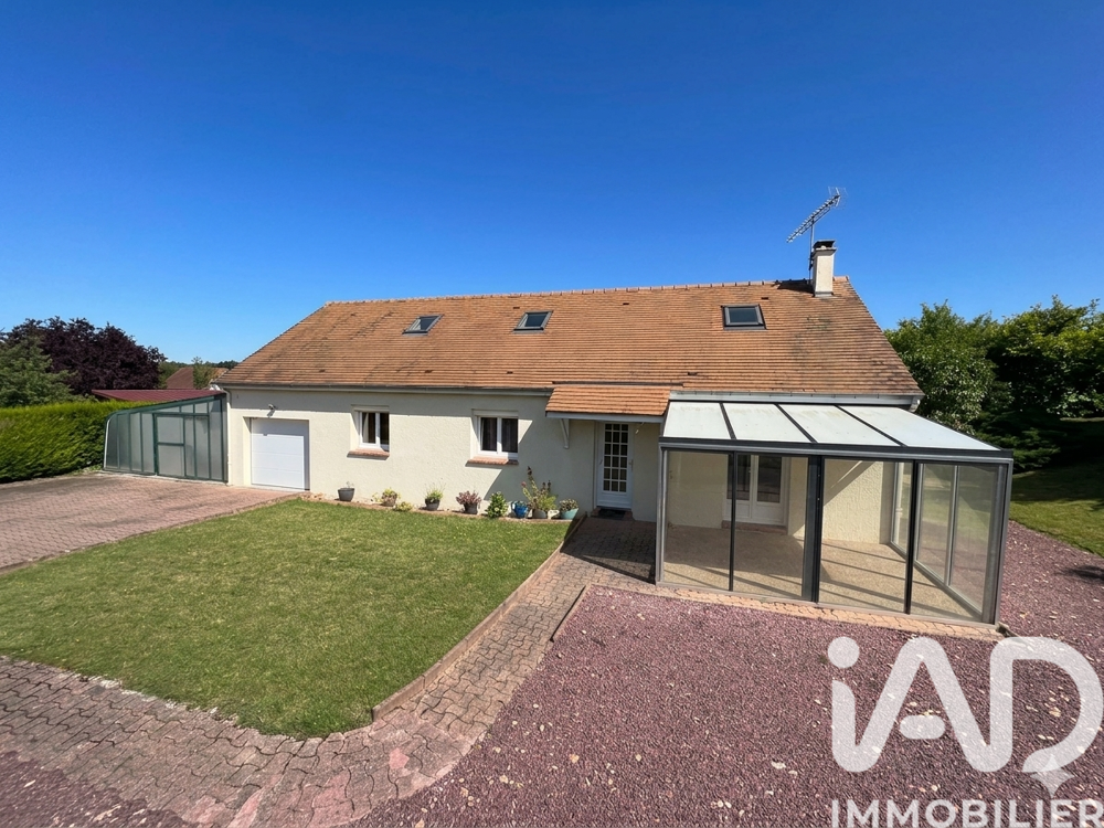 Vente Maison Vente Maison/villa 6 pièces Guichainville