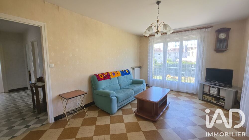Vente Maison Vente Maison/villa 6 pièces Romans-sur-isère