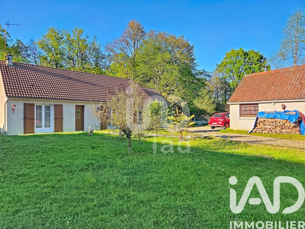 Vente Maison Vente Maison traditionnelle 4 pièces Vignoux-sur-barangeon