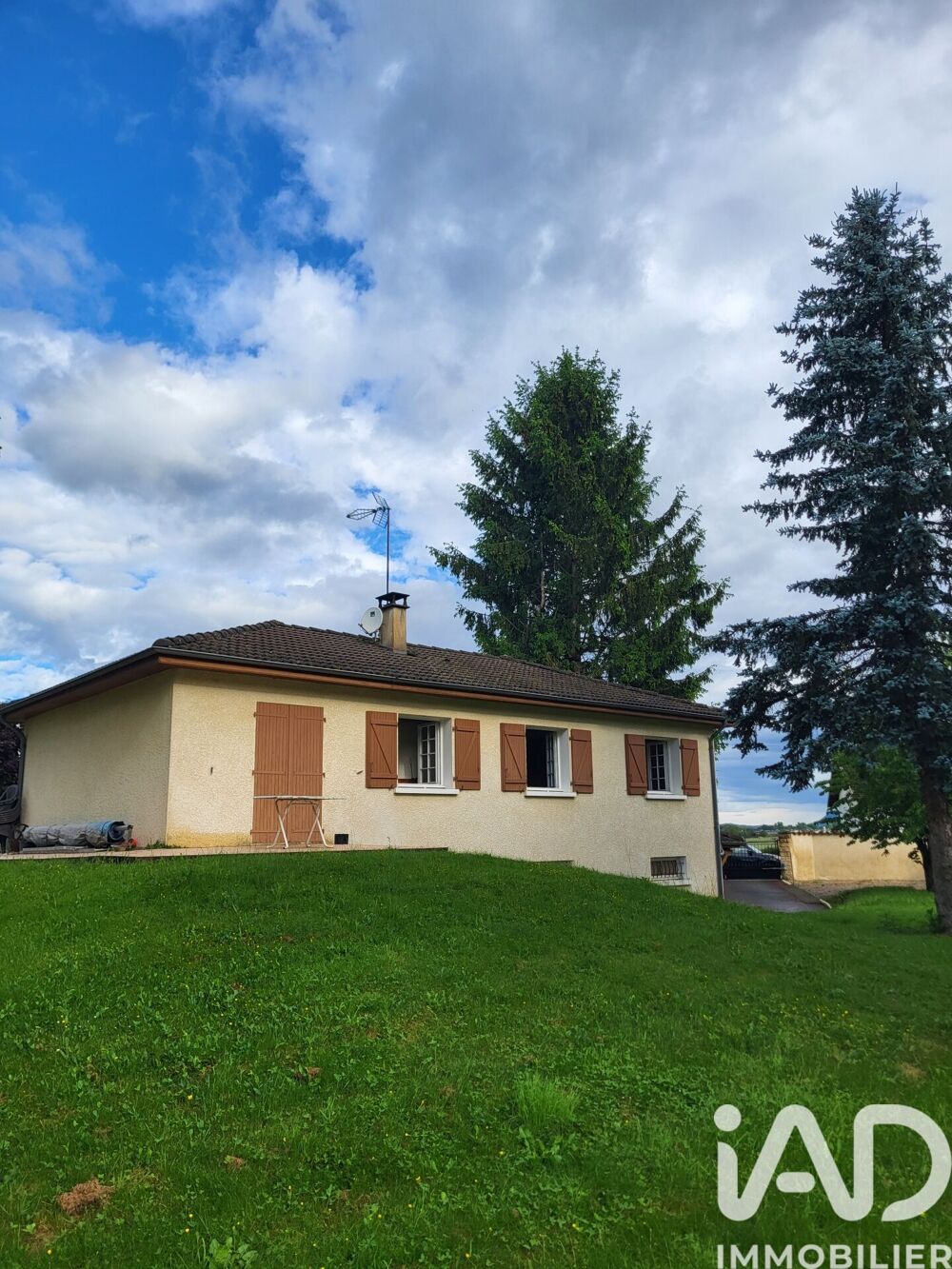 Vente Maison Vente Maison/villa 5 pièces Briord
