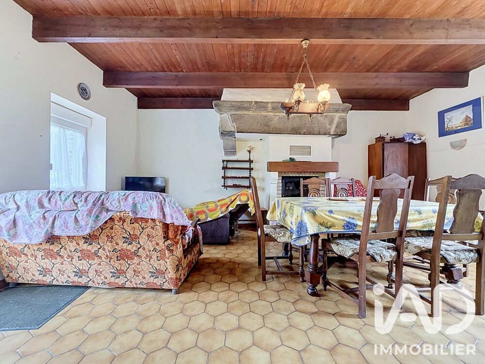 Vente Maison Vente Maison/villa 3 pièces Miniac-morvan