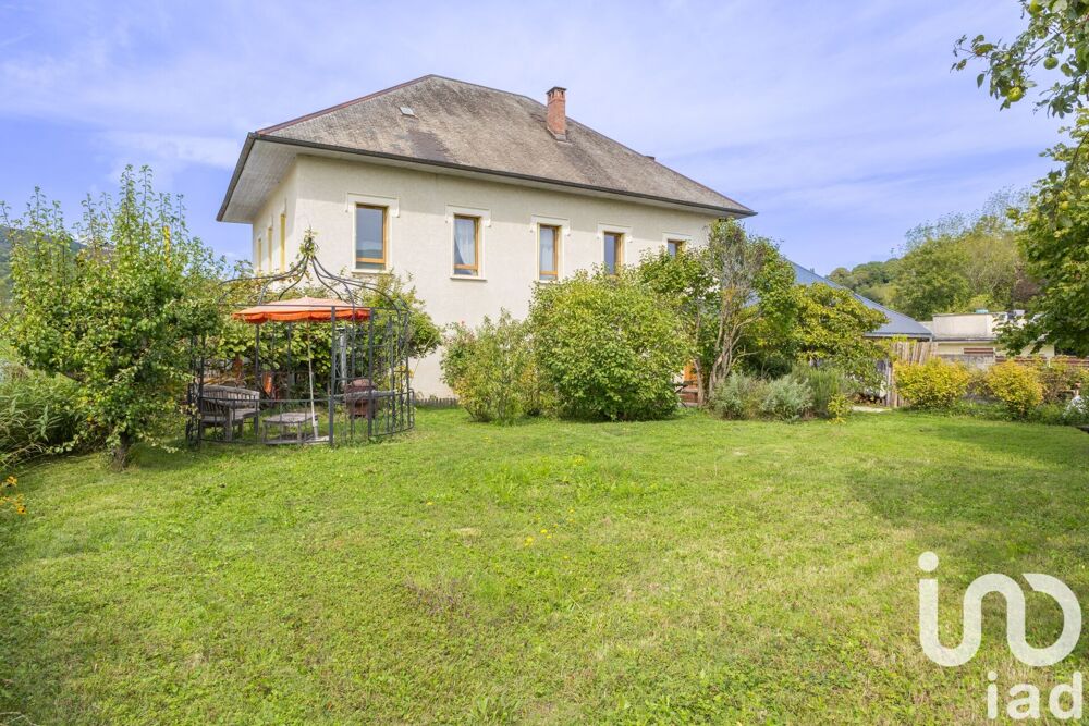 Vente Maison Vente Maison/villa 8 pièces Entrelacs