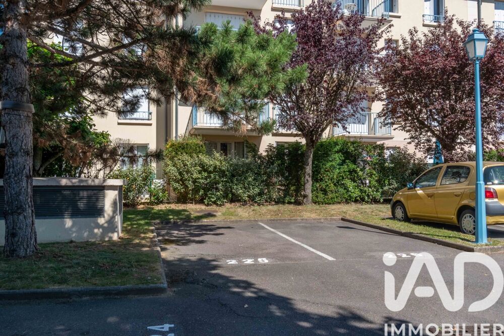 Vente Parking/Garage Vente Parking 12 m&sup2; Mantes-la-jolie