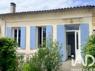  Maison � vendre 2 pi�ces 47 m�