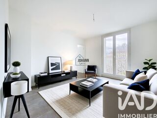  Appartement à vendre 3 pièces 59 m²