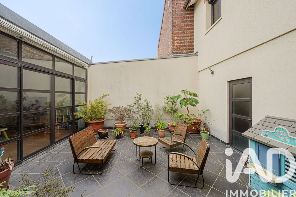 Vente Maison de ville 6 pièces