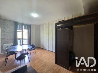  Appartement à vendre 1 pièce 25 m²