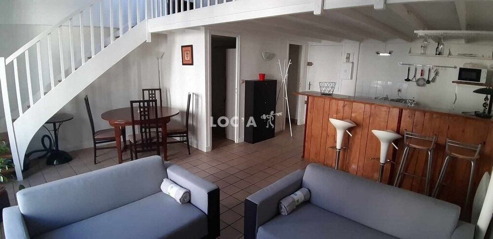 850€CC / Mois A SAISIR !! LYON 09 VALMY T2 meublé de 50....