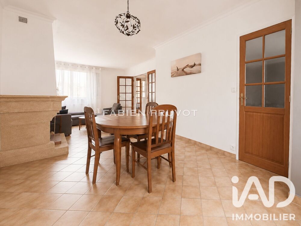 vente Maison - 6 pièce(s) - 103 m² Herblay (95220)