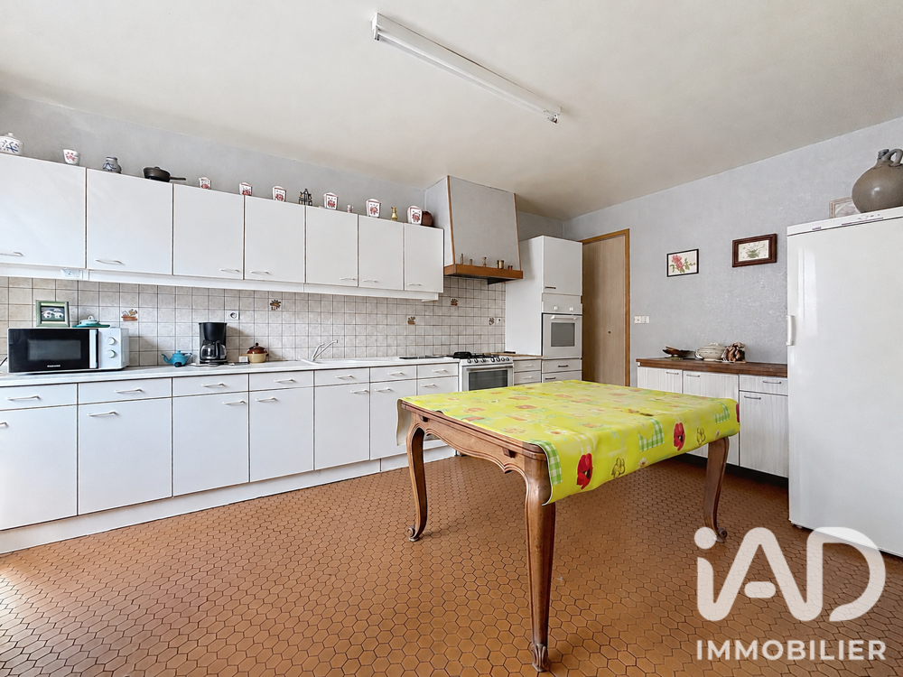 Vente Maison Vente Maison/villa 5 pièces Baudrémont
