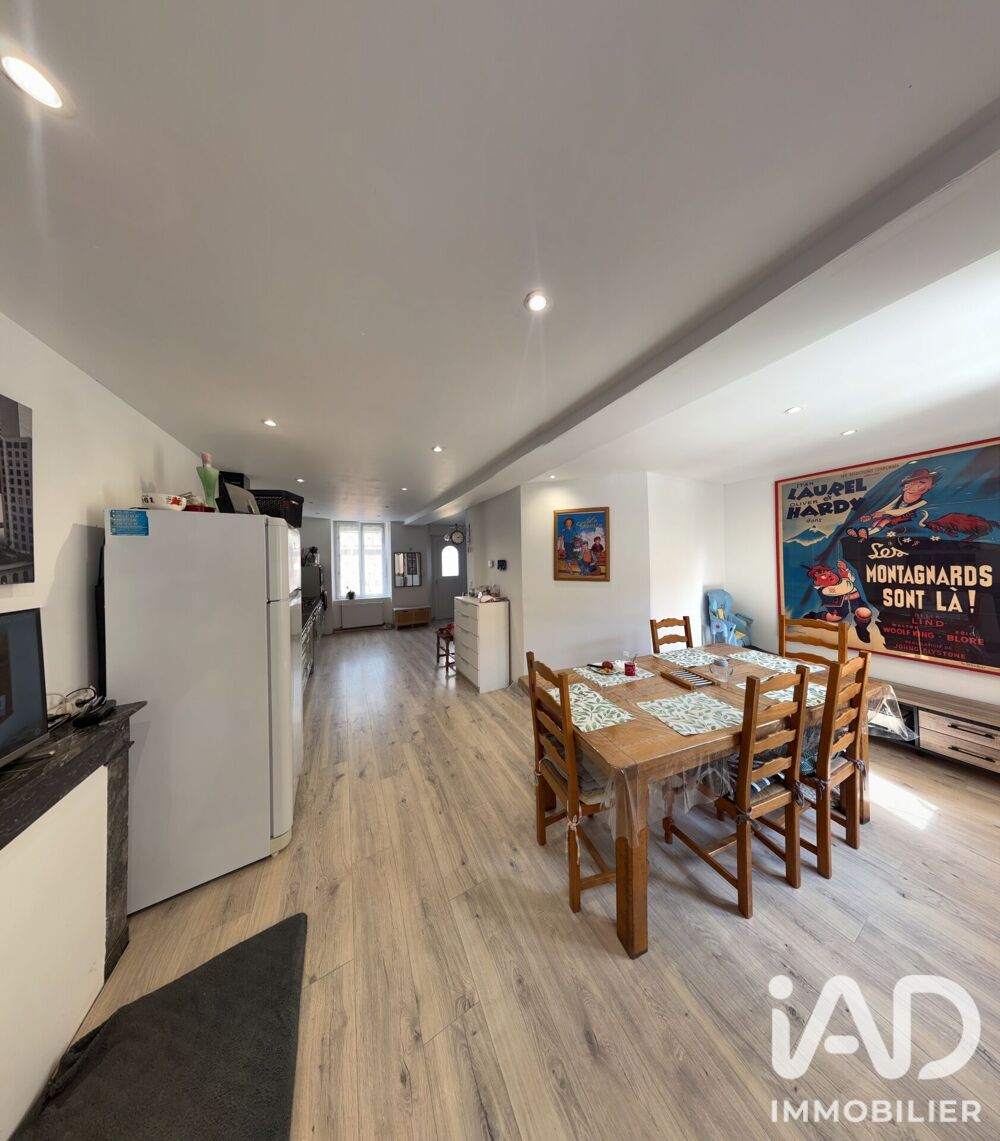 Vente Maison Vente Maison/villa 7 pièces Estrées-saint-denis