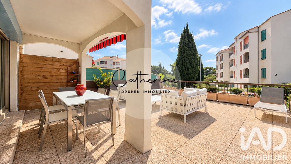 Vente Appartement Vente Appartement 2 pièces Hyères