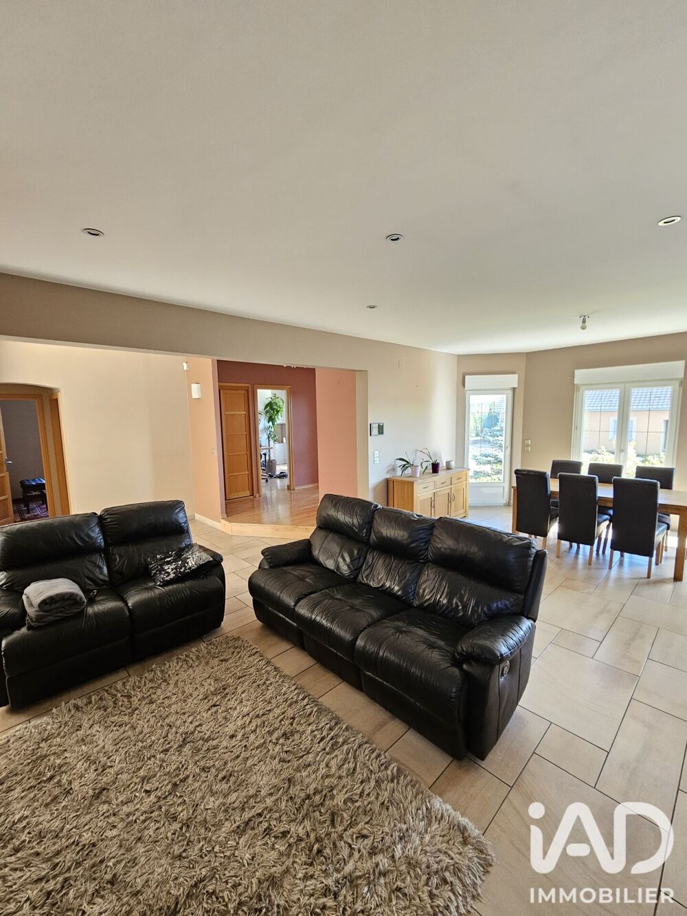 Vente Maison Vente Maison/villa 5 pièces Cosnes-et-romain