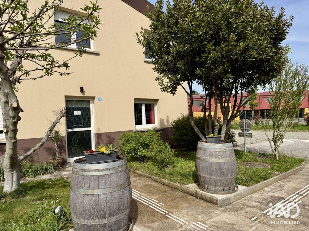  Location Bureaux 52 m&sup2; Bergheim