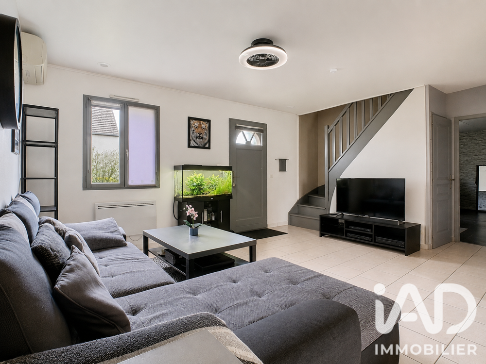 Vente Maison Vente Pavillon 5 pièces Fromentières