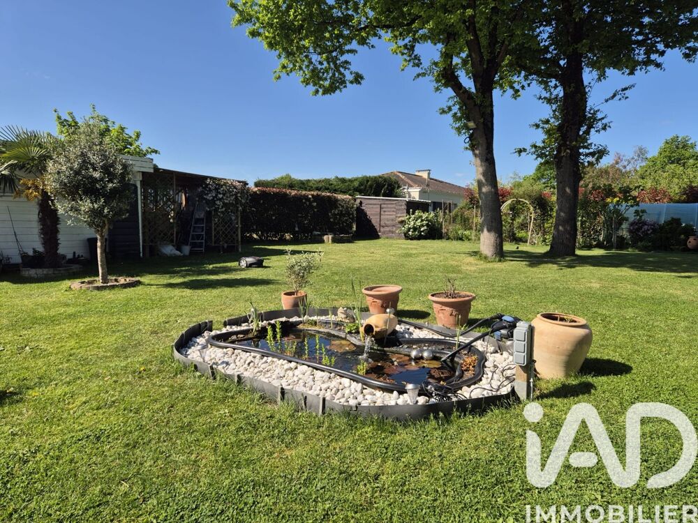 Vente Maison traditionnelle 5 pièces