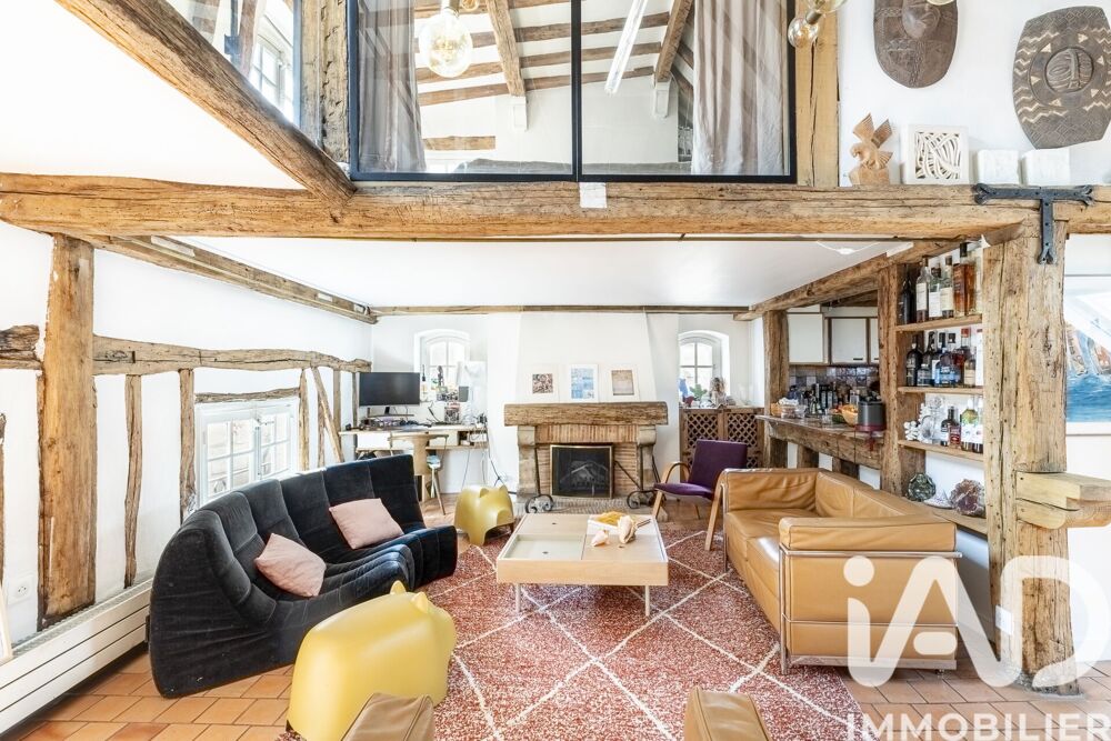 � vendre  Appartement Paris 4
