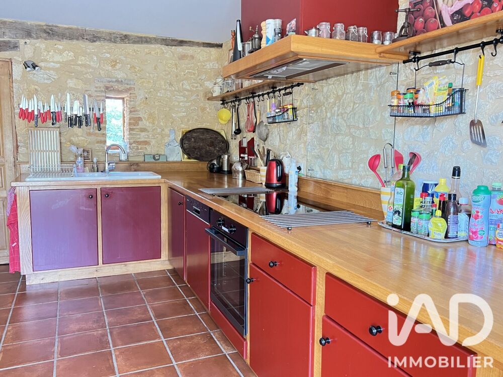 à vendre  Maison Lamothe-Fénelon (46350)