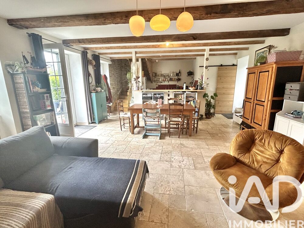 Vente Maison Vente Maison de village 5 pièces La vicomté-sur-rance