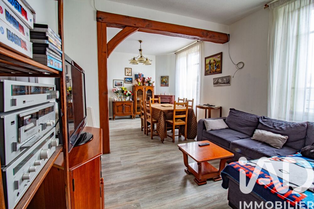 Vente Maison traditionnelle 5 pièces