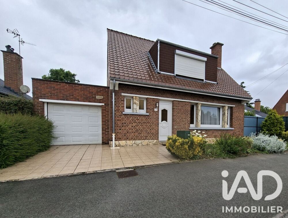 Vente Pavillon 5 pièces