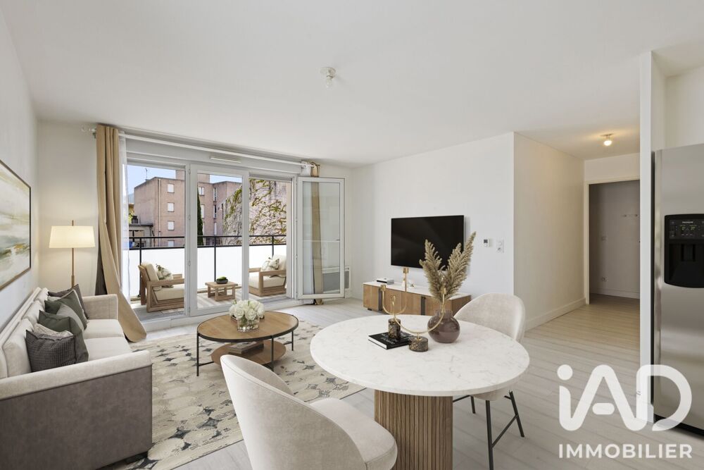 Vente Appartement 3 pièces