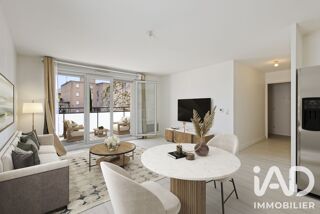 Appartement à vendre 3 pièces 59 m²