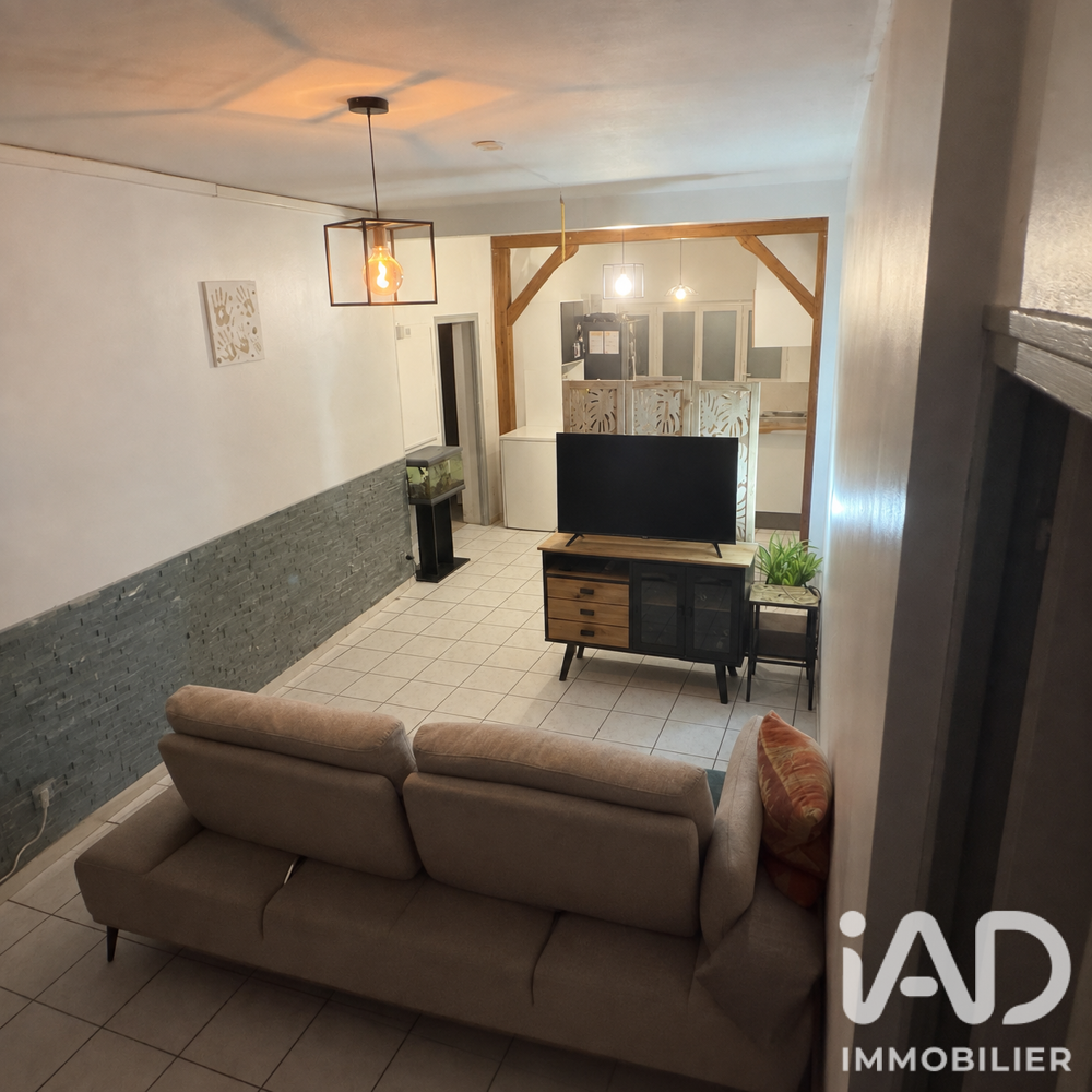 Vente Maison Vente Maison/villa 4 pièces Villeneuve-l'archevêque