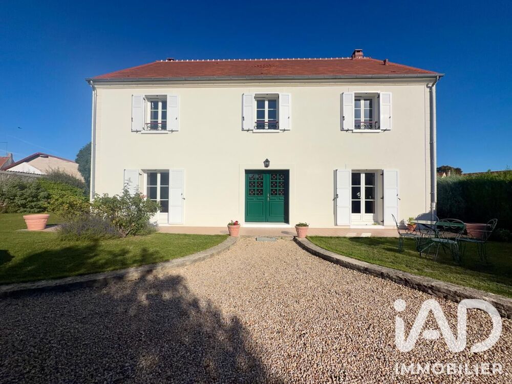 Vente Maison Vente Maison/villa 7 pièces Saint-soupplets