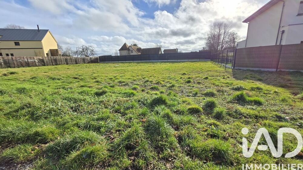 Vente Terrain Vente Terrain à bâtir 989 m&sup2; Caugé
