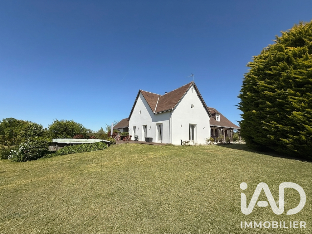 Vente Maison Vente Maison/villa 11 pièces Francueil