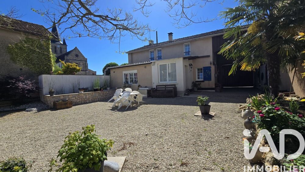 Vente Maison Vente Maison/villa 5 pièces Cheppes-la-prairie