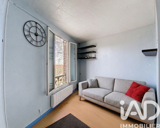  Appartement à vendre 2 pièces 32 m²