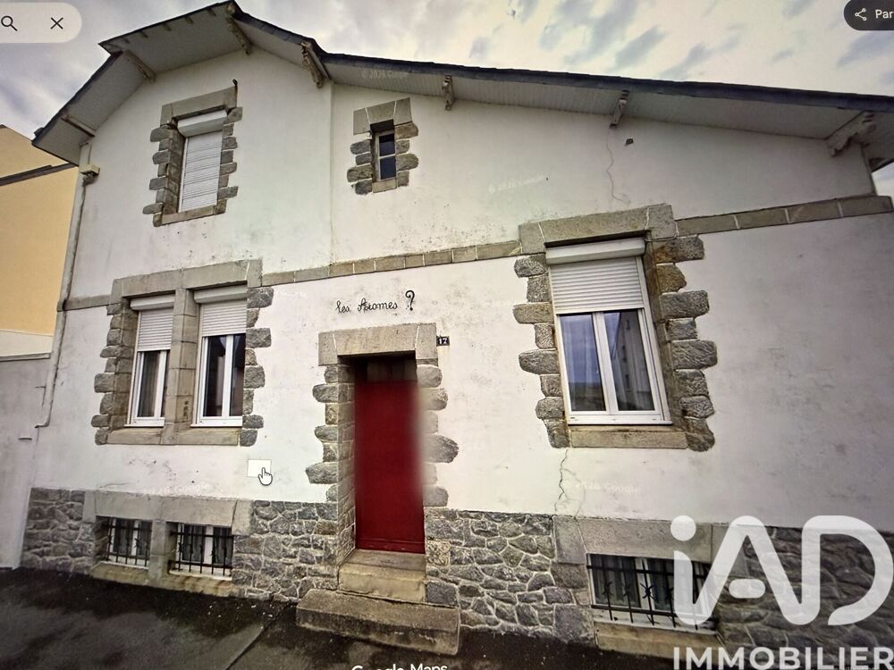 Vente Maison Vente Maison d'architecte 5 pièces La turballe