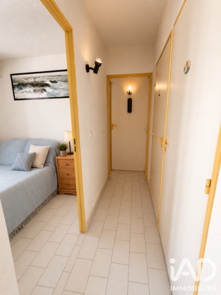  Appartement à vendre 2 pièces 34 m²