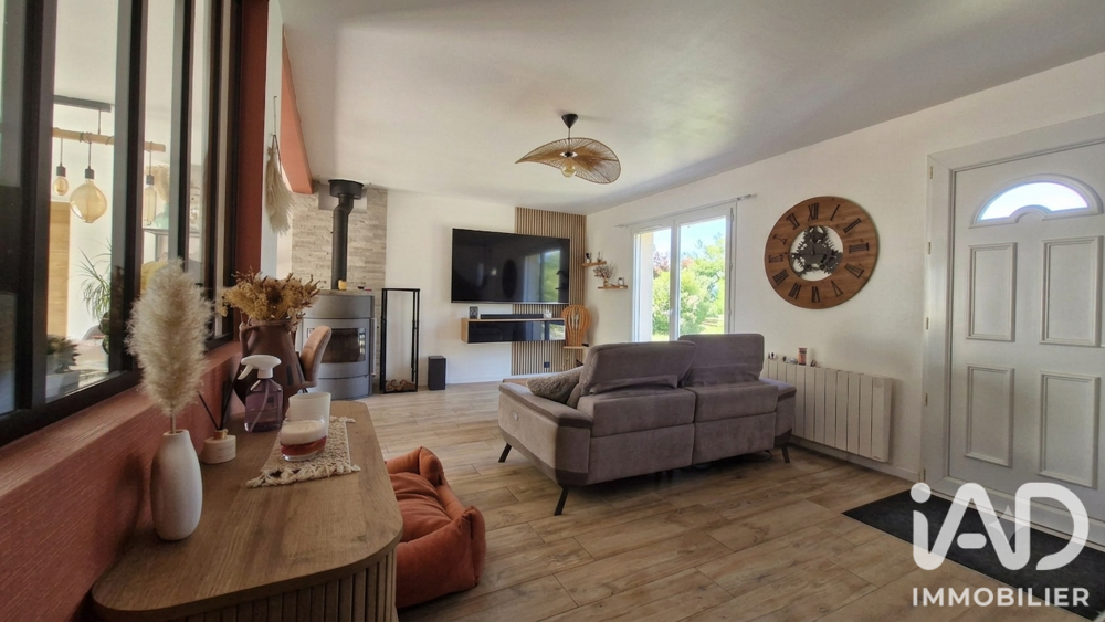 Vente Maison/villa 5 pièces