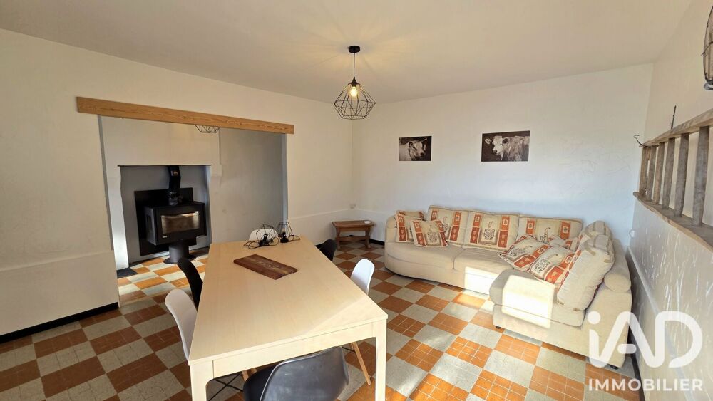 Vente Maison de campagne 7 pièces