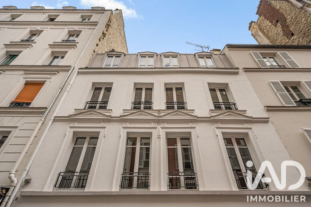 Vente Appartement Vente Duplex 4 pièces Paris 15