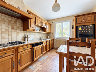  Maison à vendre 9 pièces 184 m²