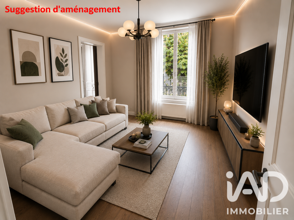 Vente Maison traditionnelle 4 pièces