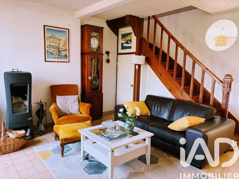 Vente Maison Vente Maison/villa 5 pièces Le château-d'oléron