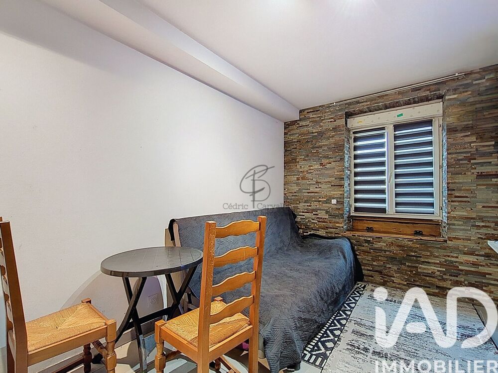 Vente Studio 1 pièce