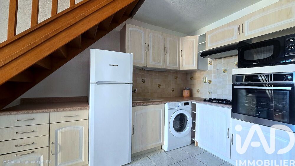 Vente Appartement Vente Appartement 3 pièces Le barcarès