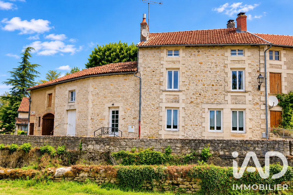 Vente Maison Vente Maison/villa 5 pièces Valdivienne