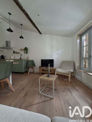  Appartement à louer 2 pièces 30 m²